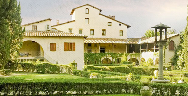 The Villa Casagrande